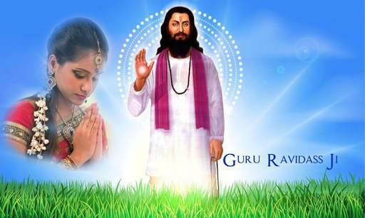 Guru Ravidas Jayanti Photo Frames screenshot 6