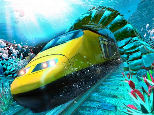 Indian Train Simulator Free Best Train Racing Game screenshot 12