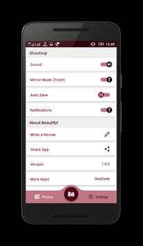 Beautify screenshot 8