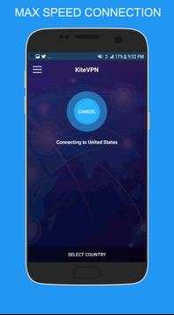 SuperVPN screenshot 1