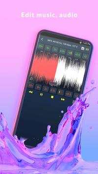 Mp3 Ringtone Maker - Cut Cut Music 2019 screenshot 4