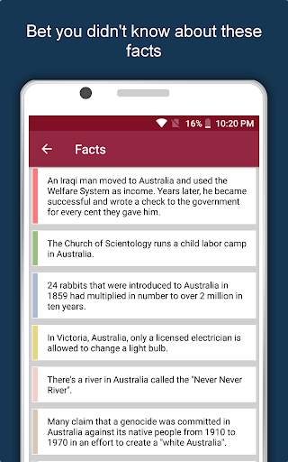 Australia Travel & Explore, Offline Tourist Guide screenshot 16