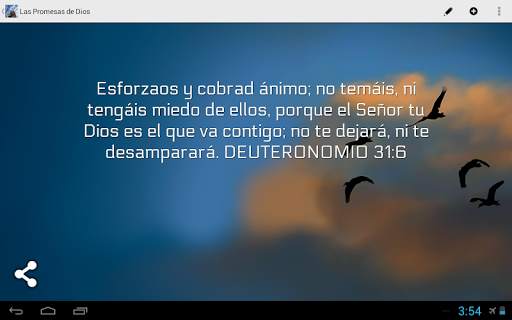 Las Promesas de Dios screenshot 8