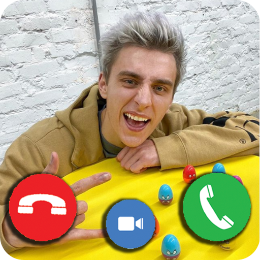 Vlad A4 Fake Video Call - Vlad Bumaga Call Prank icon