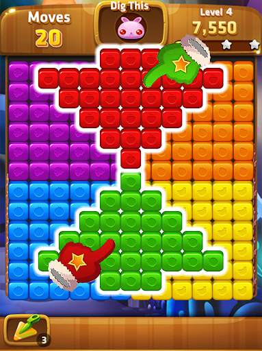 Fruit Juicy Block Crush screenshot 3