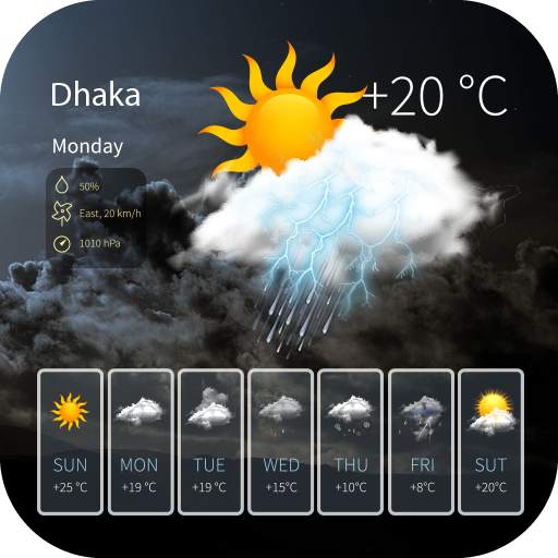 Weather Tomorrow 2.0