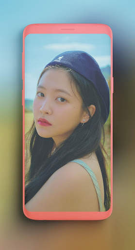 Red Velvet Yeri wallpaper Kpop HD new screenshot 6