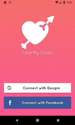 Find My Crush - Online dating, screenshot 1