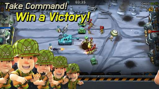World War Arena screenshot 1