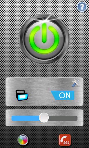 FlashLight Strobe LED screenshot 3