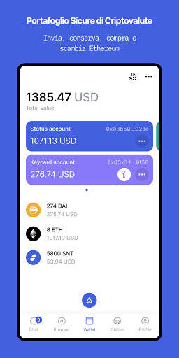 Status - Comunicazione Privata screenshot 5