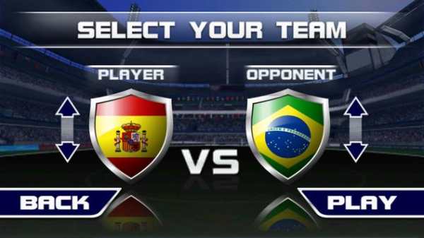 Real Soccer and Football screenshot 2