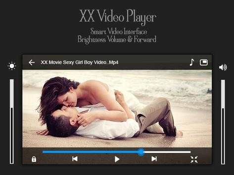 XX Video Player screenshot 3