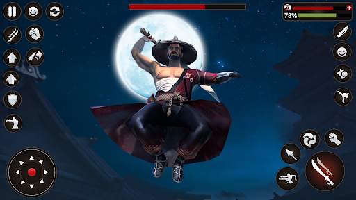 Sword Fighting - Samurai Games screenshot 4