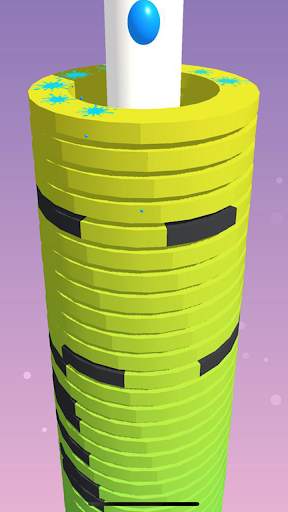 Helix Stack Ball screenshot 8