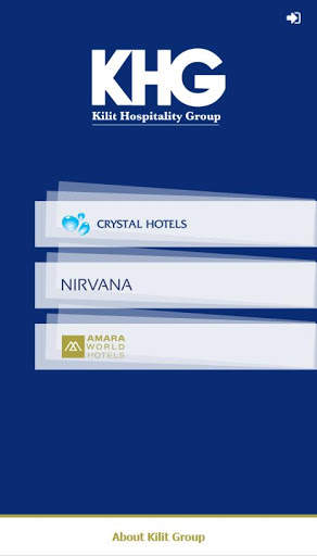 Kilit Hospitality Group screenshot 1