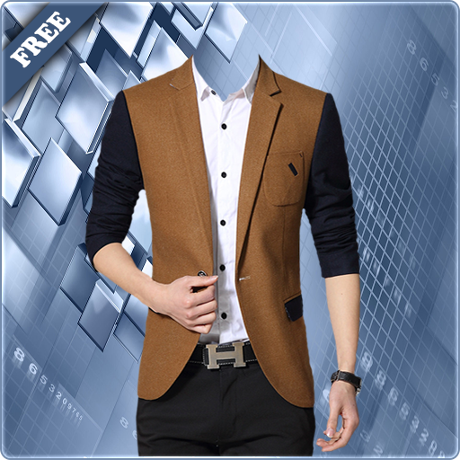 Stylish Man Suit Photo Suit - man styles fashion أيقونة