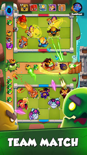 Rush Royale: Tower Defense TD screenshot 4