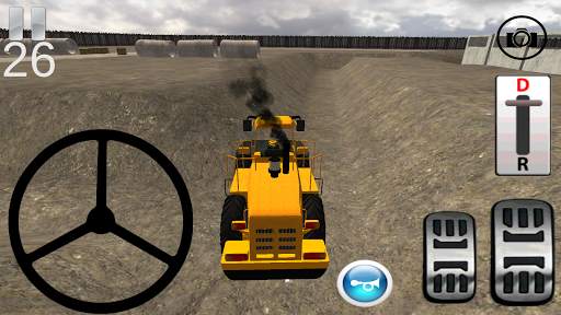 Dozers 3D Simulator screenshot 6