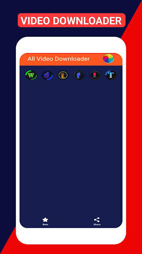 Vidmedia - Video Downloader | HD Video Downloader screenshot 2