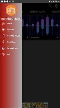 Bayern München Musik Rekorder Audio screenshot 2