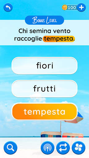 Word Voyage: Ricerca di Parole screenshot 2