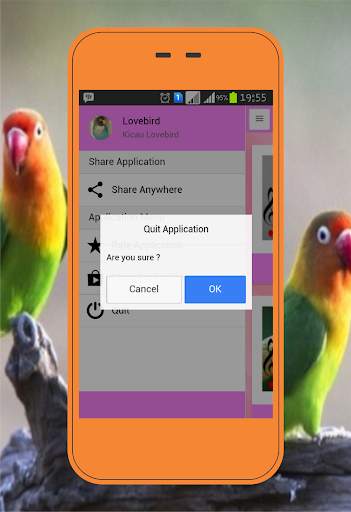 Lovebird screenshot 4