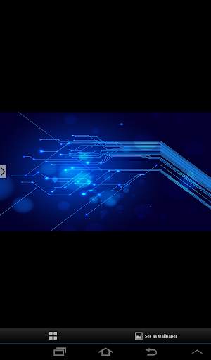 Abstract Wallpaper Collection screenshot 4