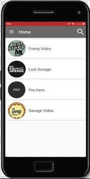 Mobile Legend Video screenshot 2