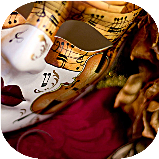 Opera music icon