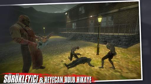 Project Mutant - Zombie Apocalypse screenshot 6