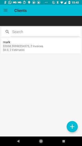 Invoice  Maker - Invoice and Estimate screenshot 7