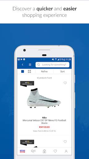 Sports Direct screenshot 3