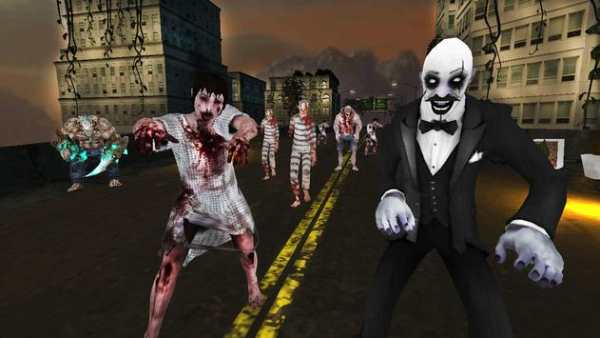 Mad Dead Target screenshot 5