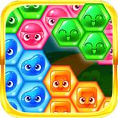 Candy Hexa Blast Puzzles FREE 1.1