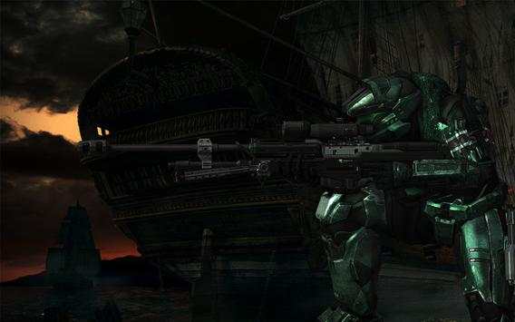 Army Sniper Fury Assassin Shooter 3D Shooting Game screenshot 4