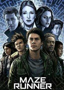 The Maze Runner Wallpaper screenshot 1
