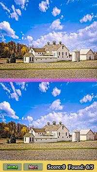 Best Find the Difference Games screenshot 3