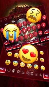 IT Horror Clown Keyboard screenshot 3
