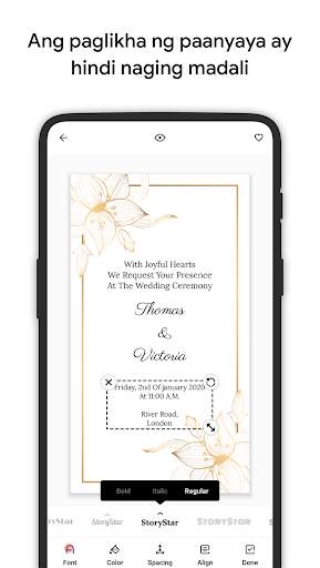 StoryStar - Maker ng Instagram Story screenshot 5