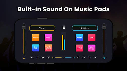DJ Mix Music Studio- Dj Player screenshot 4