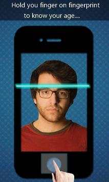 Age Detector Face Scanner screenshot 1
