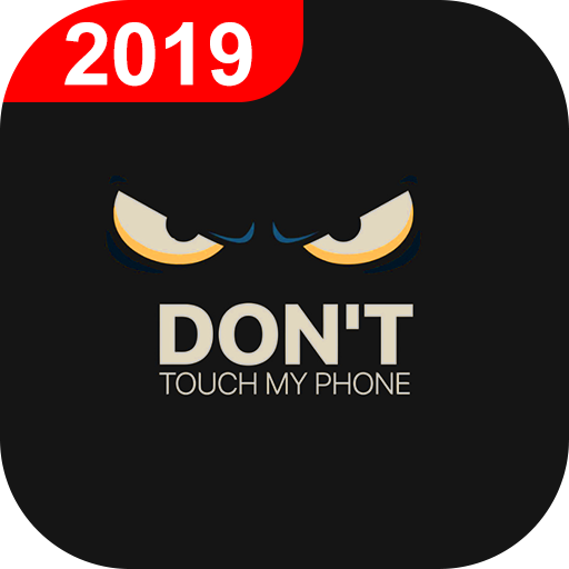 Don't Touch My Phone icon