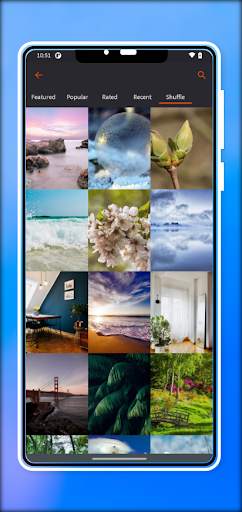 Super Wallpapers screenshot 4