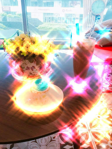 KiraDroid - Sparkle & Glitter  screenshot 1