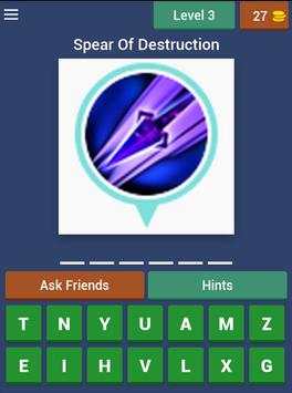 ML Heroes Skills screenshot 9