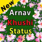 Arnav & Khushi Status Songs 1