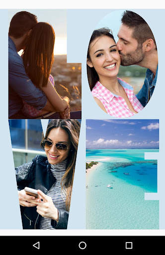 Collage de fotos screenshot 5