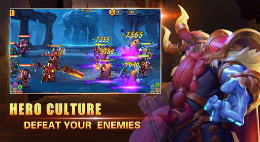 Mobile League: Shadow Wars screenshot 4