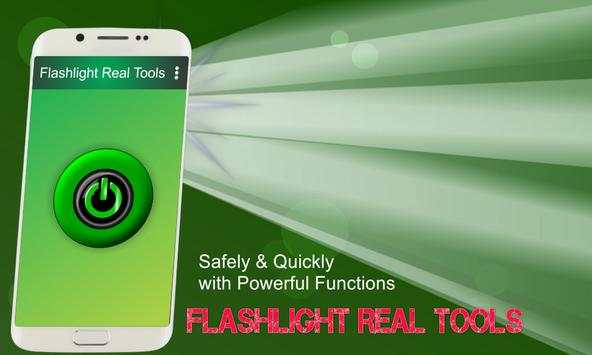 Flashlight Real Tools screenshot 4